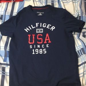 A Tommy Hilfiger T Shirt